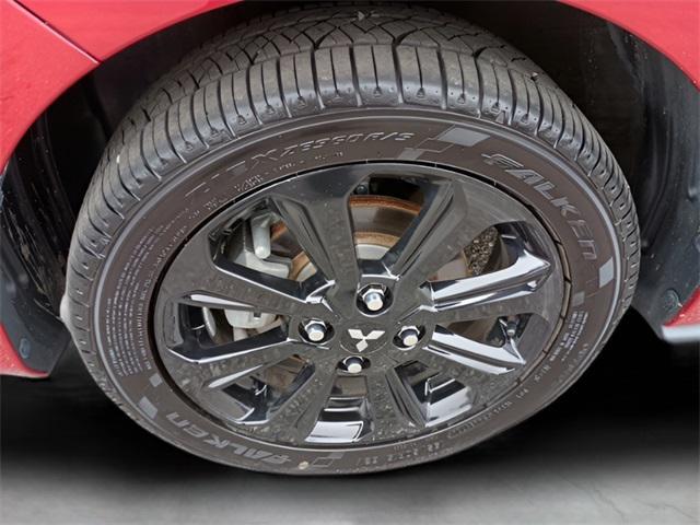 used 2021 Mitsubishi Mirage car, priced at $12,899