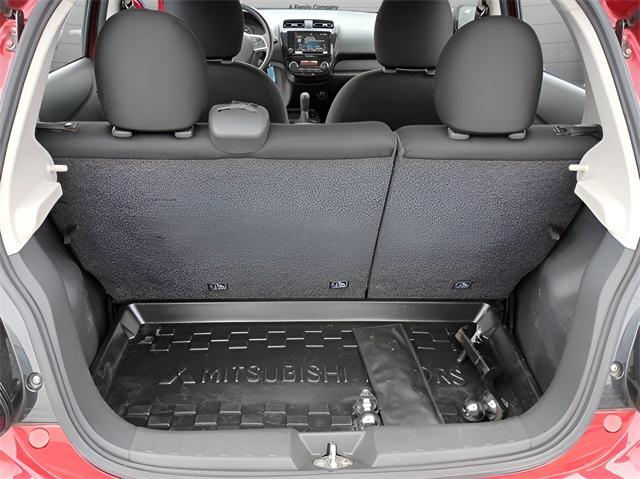 used 2021 Mitsubishi Mirage car, priced at $12,899
