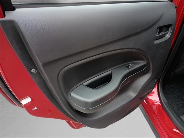 used 2021 Mitsubishi Mirage car, priced at $12,899