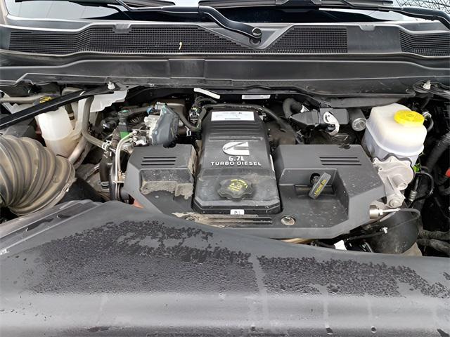 used 2023 Ram 2500 car, priced at $71,716