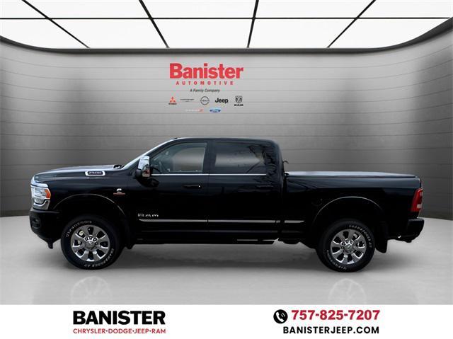 used 2023 Ram 2500 car, priced at $71,716