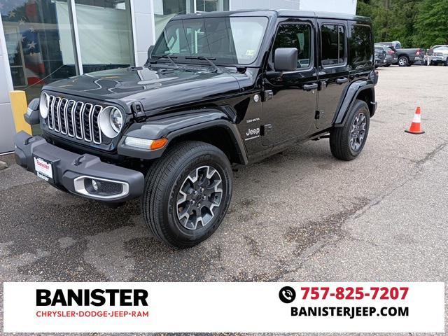new 2024 Jeep Wrangler car, priced at $52,431