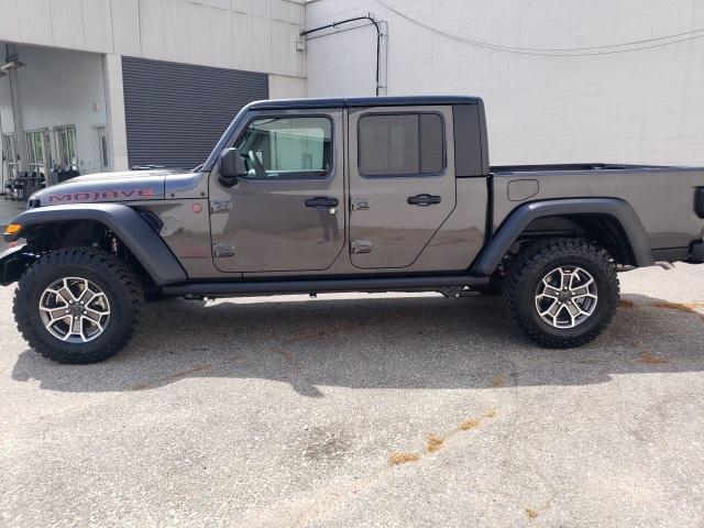 new 2024 Jeep Gladiator car, priced at $57,087