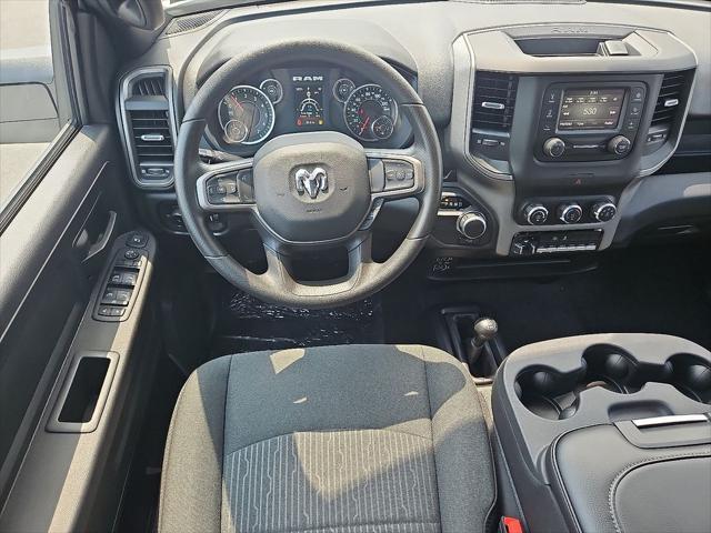 new 2024 Ram 2500 car, priced at $47,570