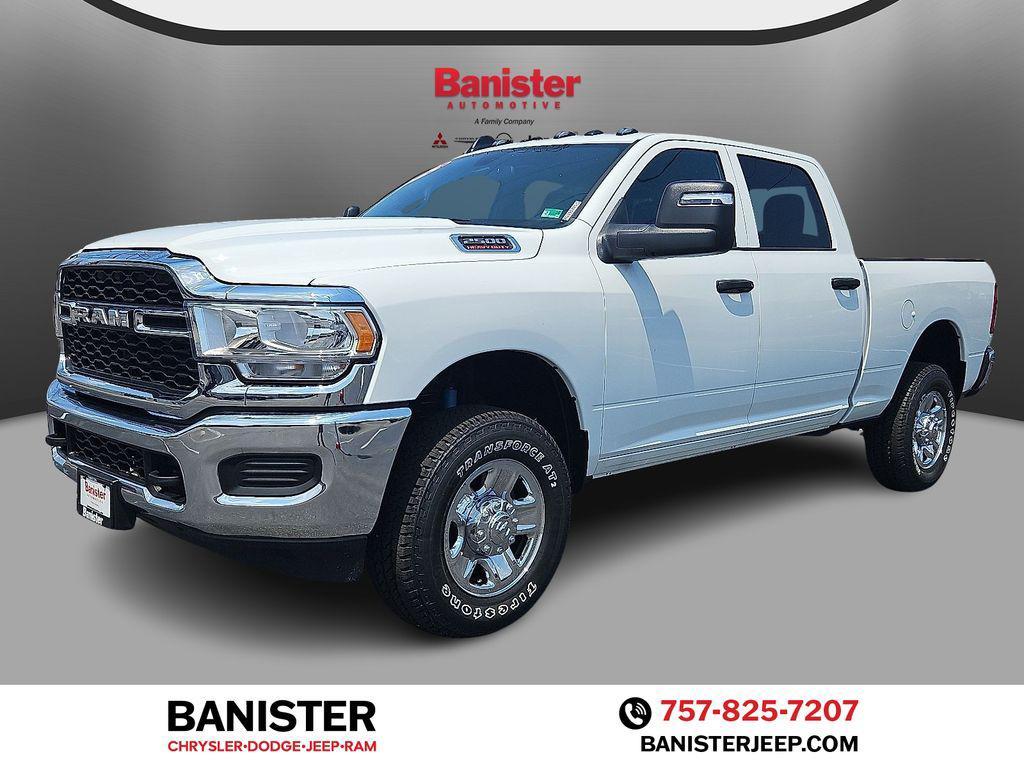 new 2024 Ram 2500 car, priced at $45,965