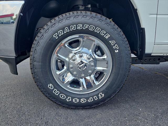 new 2024 Ram 2500 car, priced at $47,570