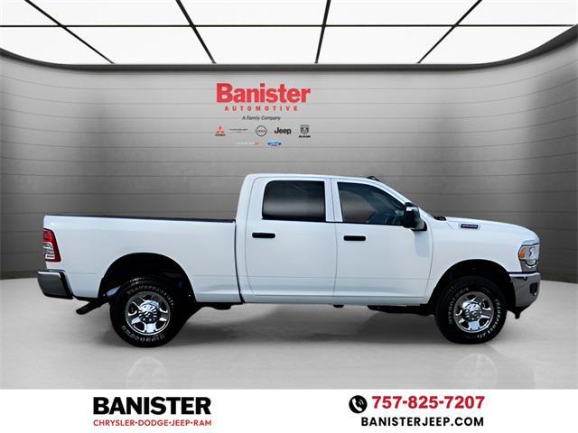 new 2024 Ram 2500 car, priced at $49,559