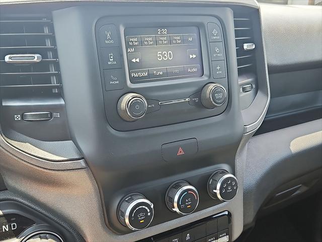 new 2024 Ram 2500 car, priced at $47,570
