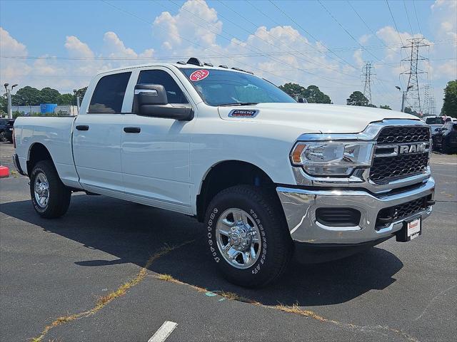 new 2024 Ram 2500 car, priced at $47,570