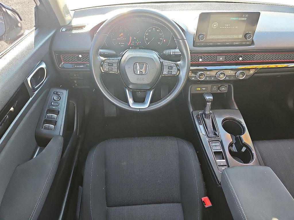 used 2022 Honda Civic car, priced at $23,000