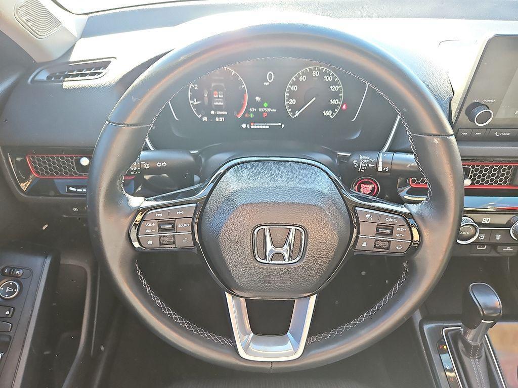 used 2022 Honda Civic car, priced at $23,000
