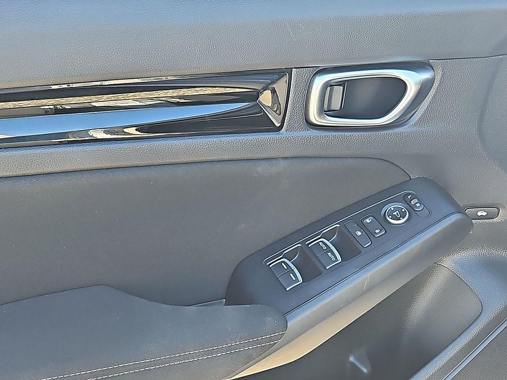 used 2022 Honda Civic car, priced at $23,000