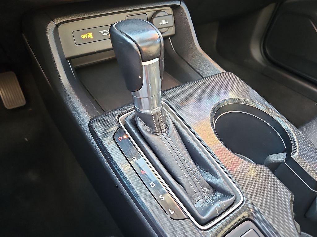 used 2022 Honda Civic car, priced at $23,000