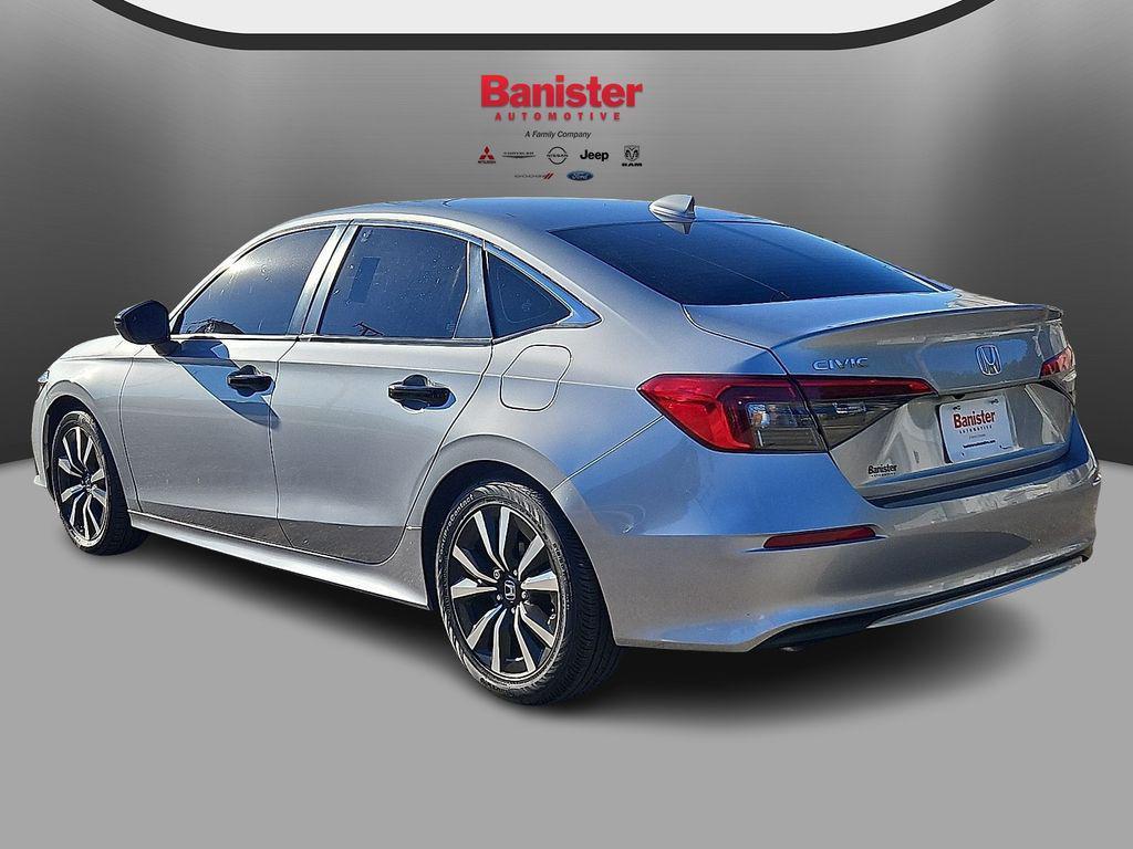 used 2022 Honda Civic car, priced at $23,000
