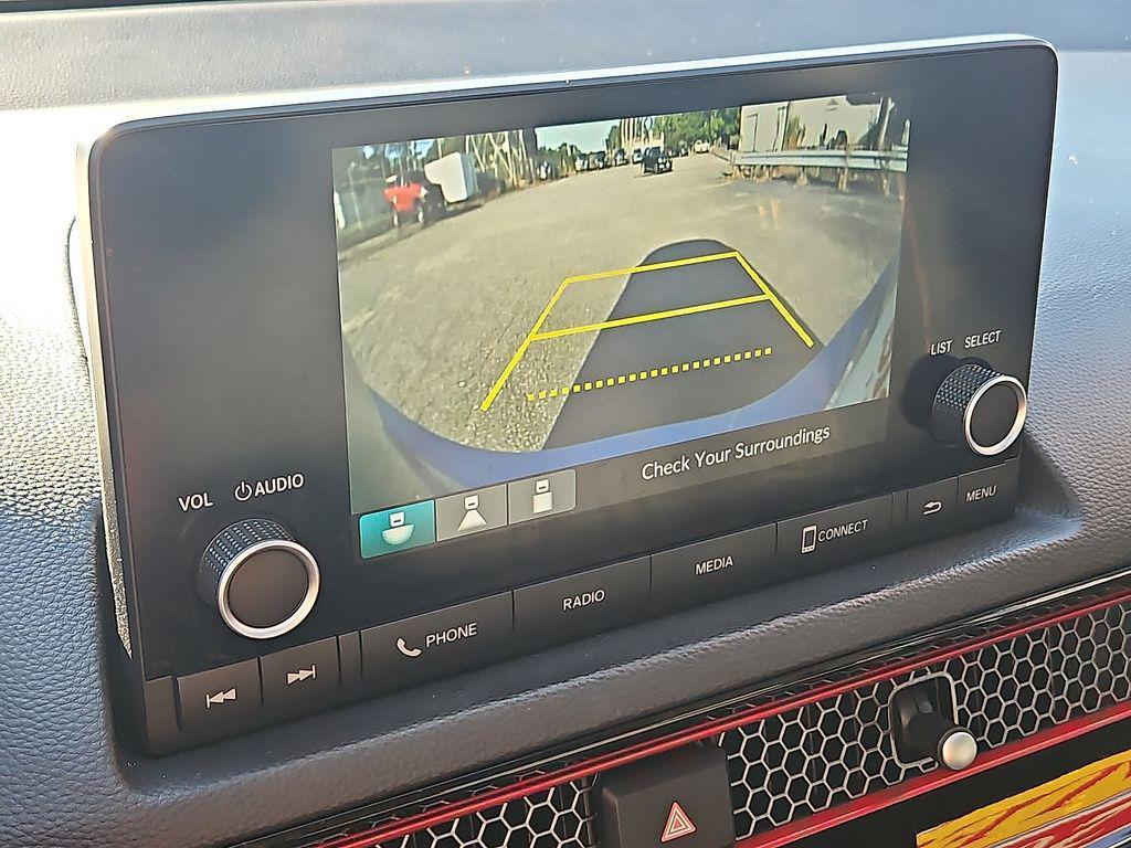 used 2022 Honda Civic car, priced at $23,000