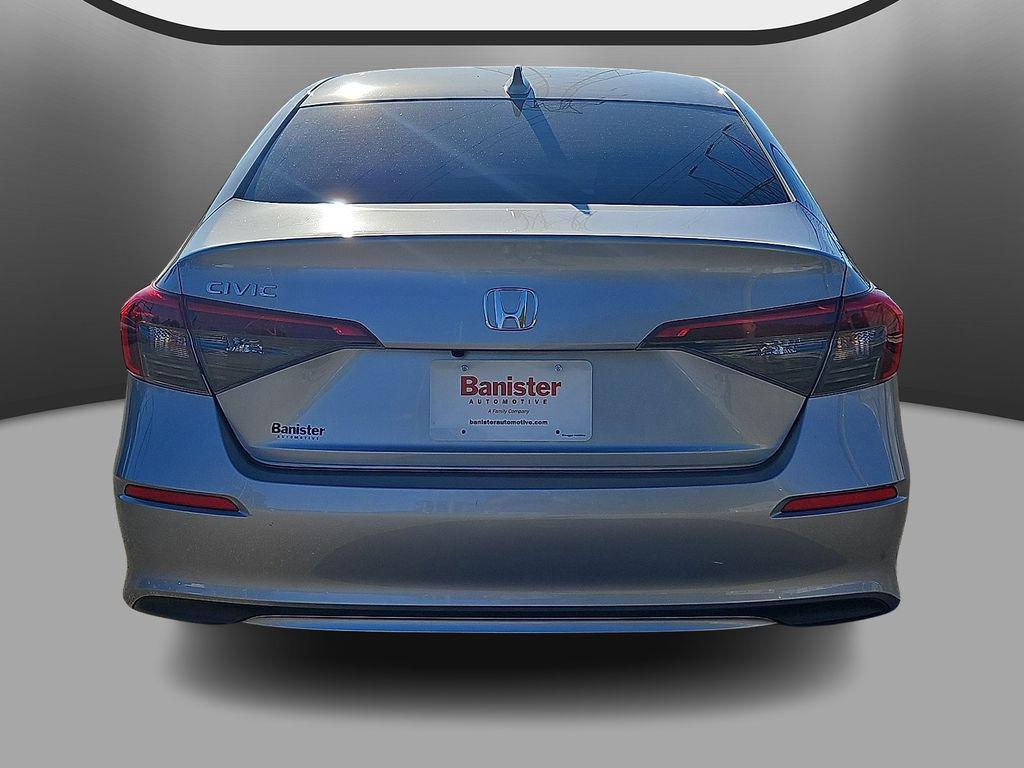 used 2022 Honda Civic car, priced at $23,000