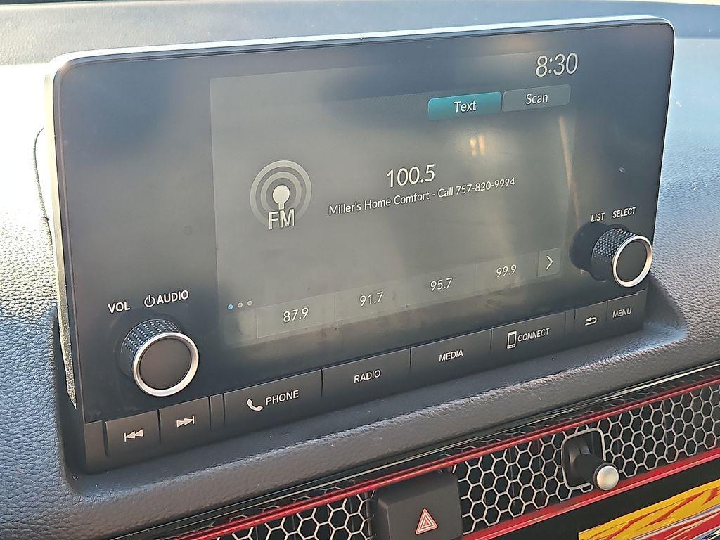 used 2022 Honda Civic car, priced at $23,000