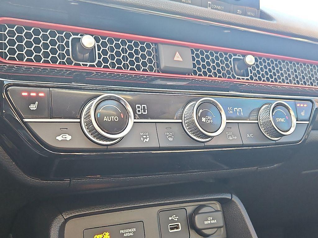 used 2022 Honda Civic car, priced at $23,000