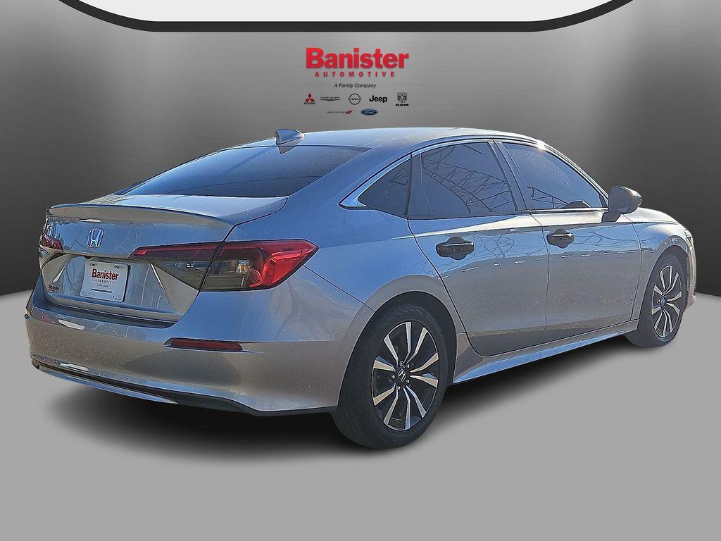 used 2022 Honda Civic car, priced at $23,000