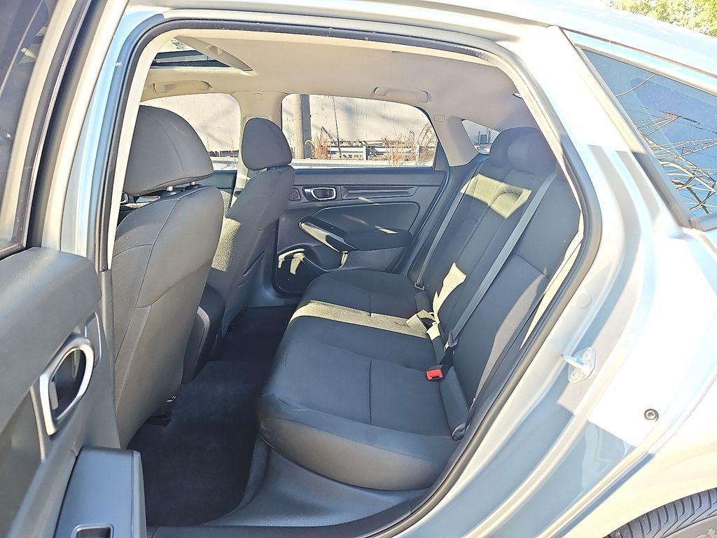 used 2022 Honda Civic car, priced at $23,000