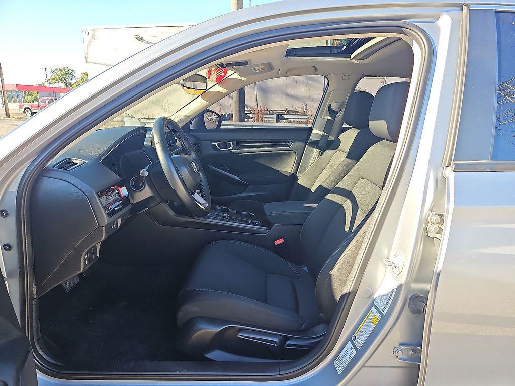 used 2022 Honda Civic car, priced at $23,000