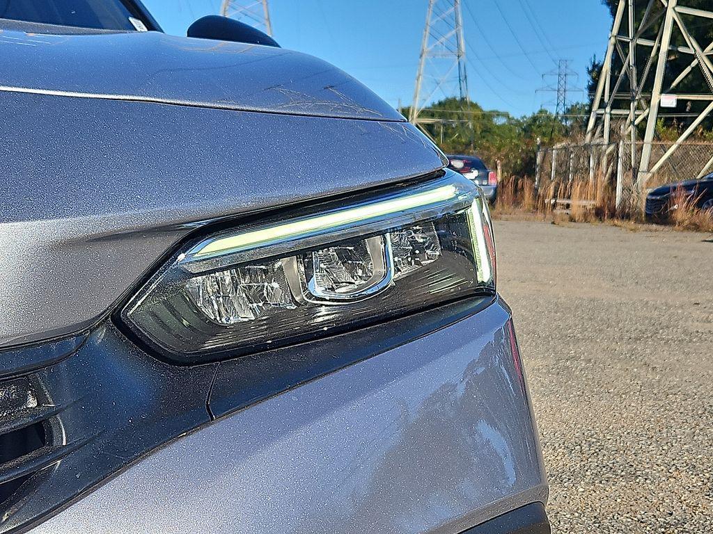 used 2022 Honda Civic car, priced at $23,000