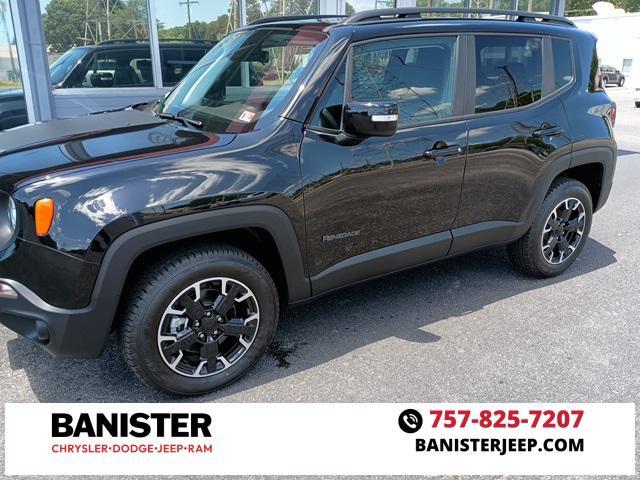new 2023 Jeep Renegade car, priced at $28,897