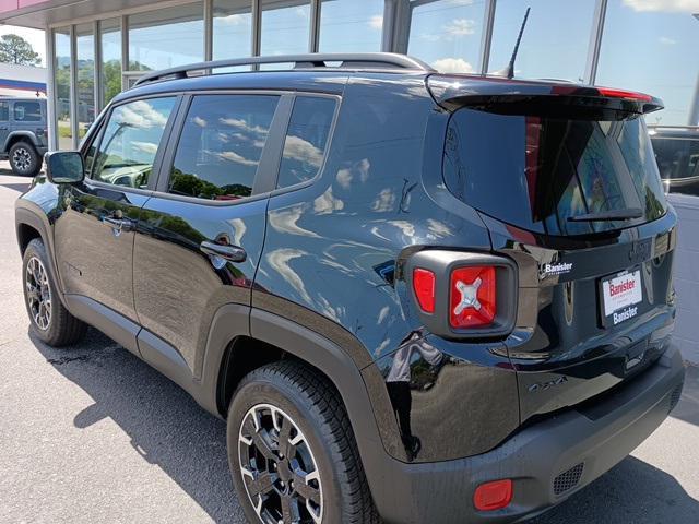 new 2023 Jeep Renegade car, priced at $28,897