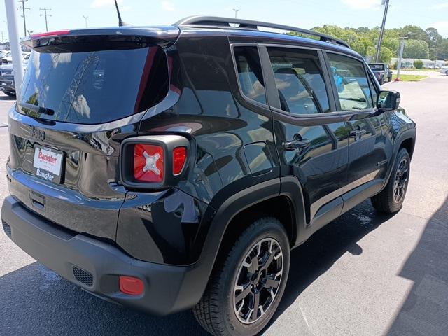 new 2023 Jeep Renegade car, priced at $28,897