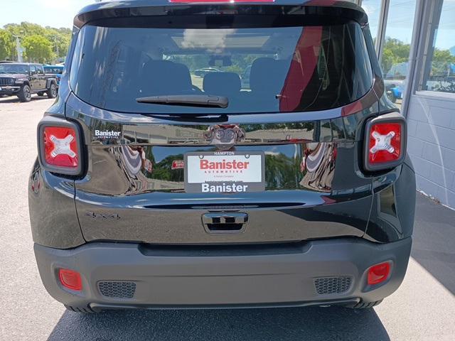 new 2023 Jeep Renegade car, priced at $28,897