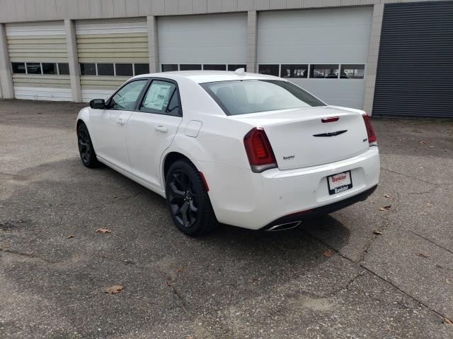 new 2023 Chrysler 300 car, priced at $34,524