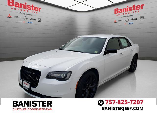 used 2023 Chrysler 300 car, priced at $32,700