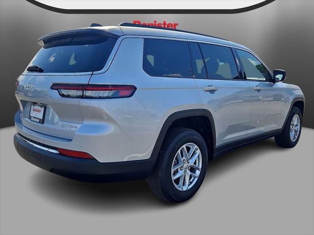 new 2025 Jeep Grand Cherokee L car, priced at $33,934