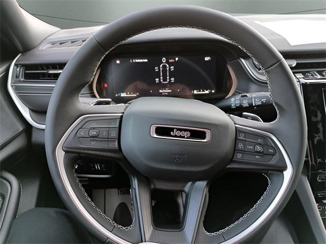 new 2025 Jeep Grand Cherokee L car, priced at $35,235