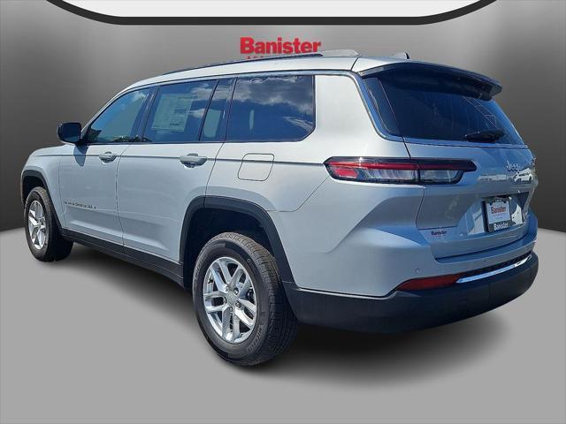 new 2025 Jeep Grand Cherokee L car, priced at $33,934