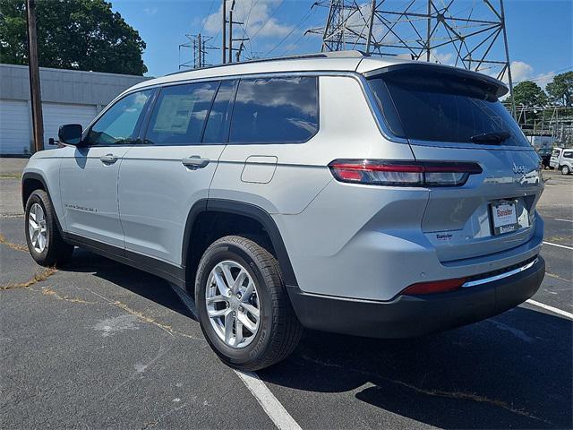 new 2025 Jeep Grand Cherokee L car, priced at $33,934