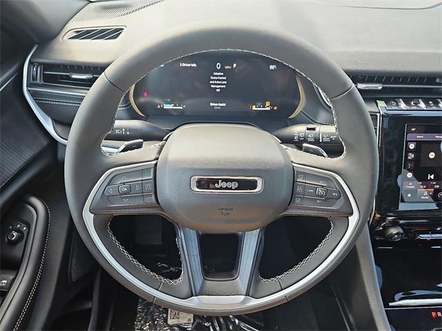 new 2025 Jeep Grand Cherokee L car, priced at $33,934