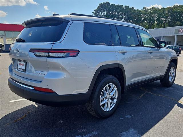 new 2025 Jeep Grand Cherokee L car, priced at $33,934