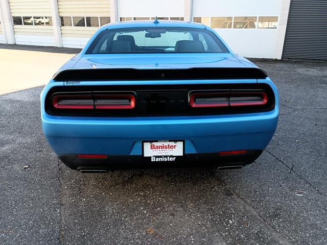 new 2023 Dodge Challenger car, priced at $51,790