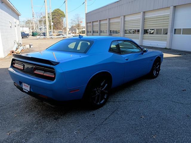 new 2023 Dodge Challenger car, priced at $51,790