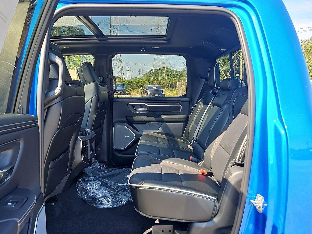 new 2026 Ram 1500 car, priced at $73,400