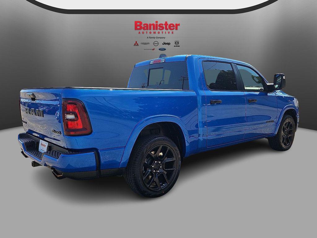 new 2026 Ram 1500 car, priced at $73,400