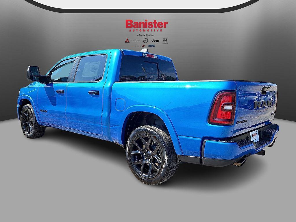 new 2026 Ram 1500 car, priced at $73,400
