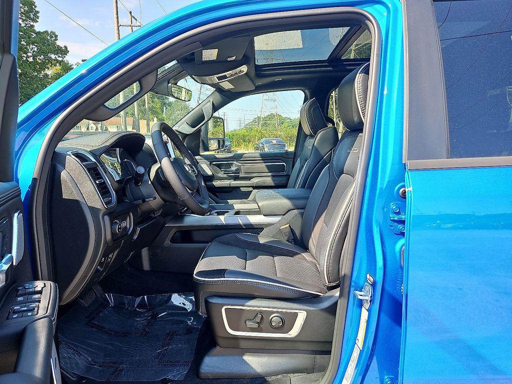new 2026 Ram 1500 car, priced at $73,400