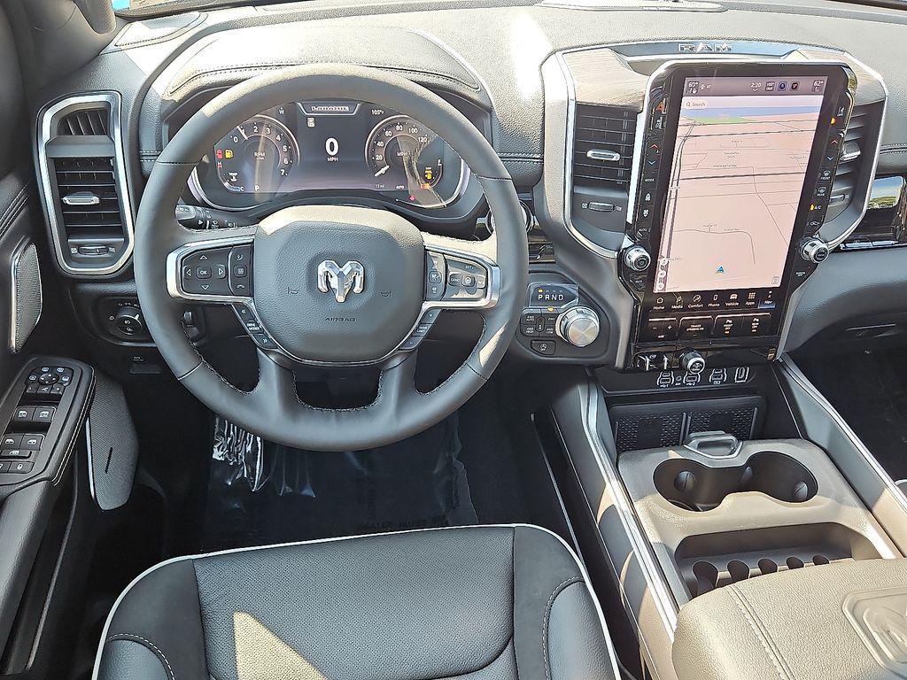 new 2026 Ram 1500 car, priced at $73,400