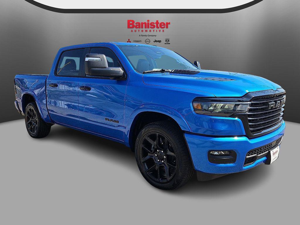 new 2026 Ram 1500 car, priced at $73,400