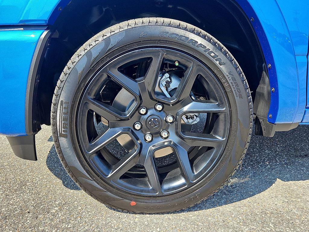 new 2026 Ram 1500 car, priced at $73,400