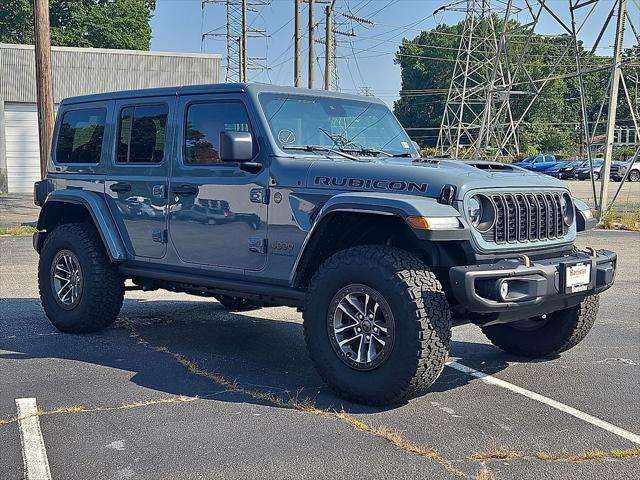 new 2024 Jeep Wrangler car, priced at $91,065