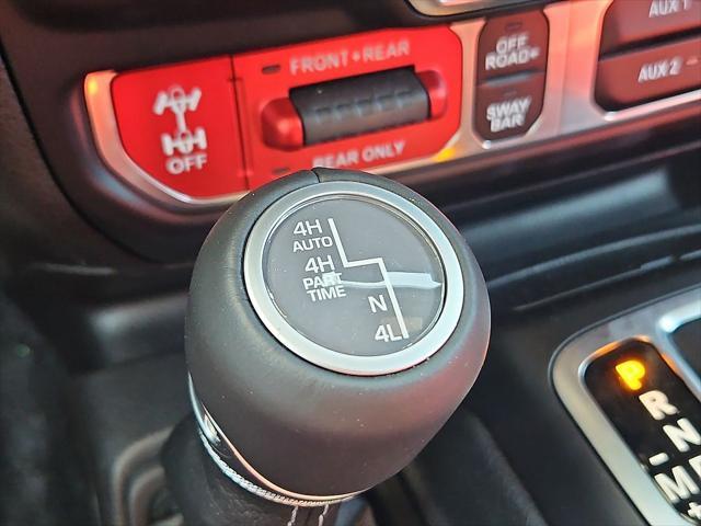 new 2024 Jeep Wrangler car, priced at $91,065