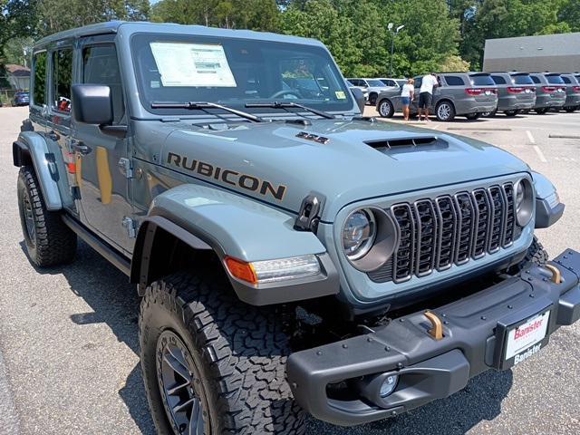 new 2024 Jeep Wrangler car, priced at $94,672